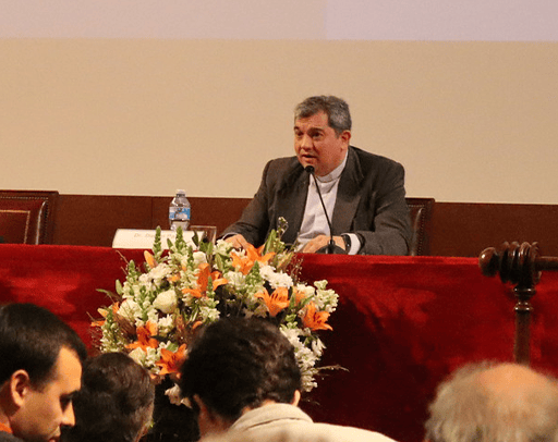El degà de la Facultat de Teologia de Catalunya, Dr. Daniel Palau Valero, nomenat bisbe de Lleida